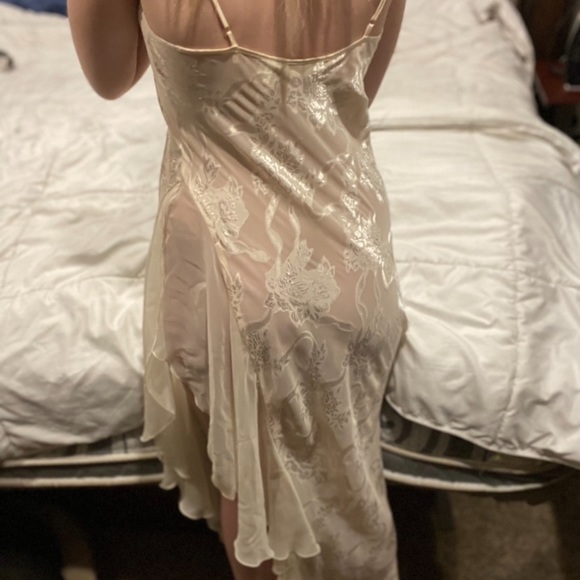 Victoria secret nightgown lingerie dress - Picture 5 of 12